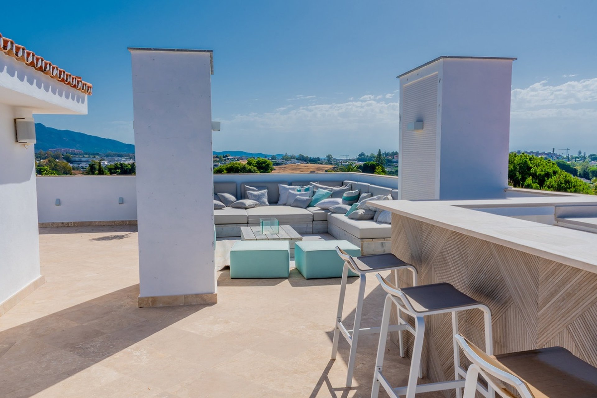 Rynek wtórny - Villa - Marbella - Guadalmina Alta