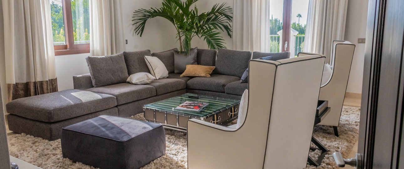 Rynek wtórny - Villa - Marbella - Guadalmina Alta