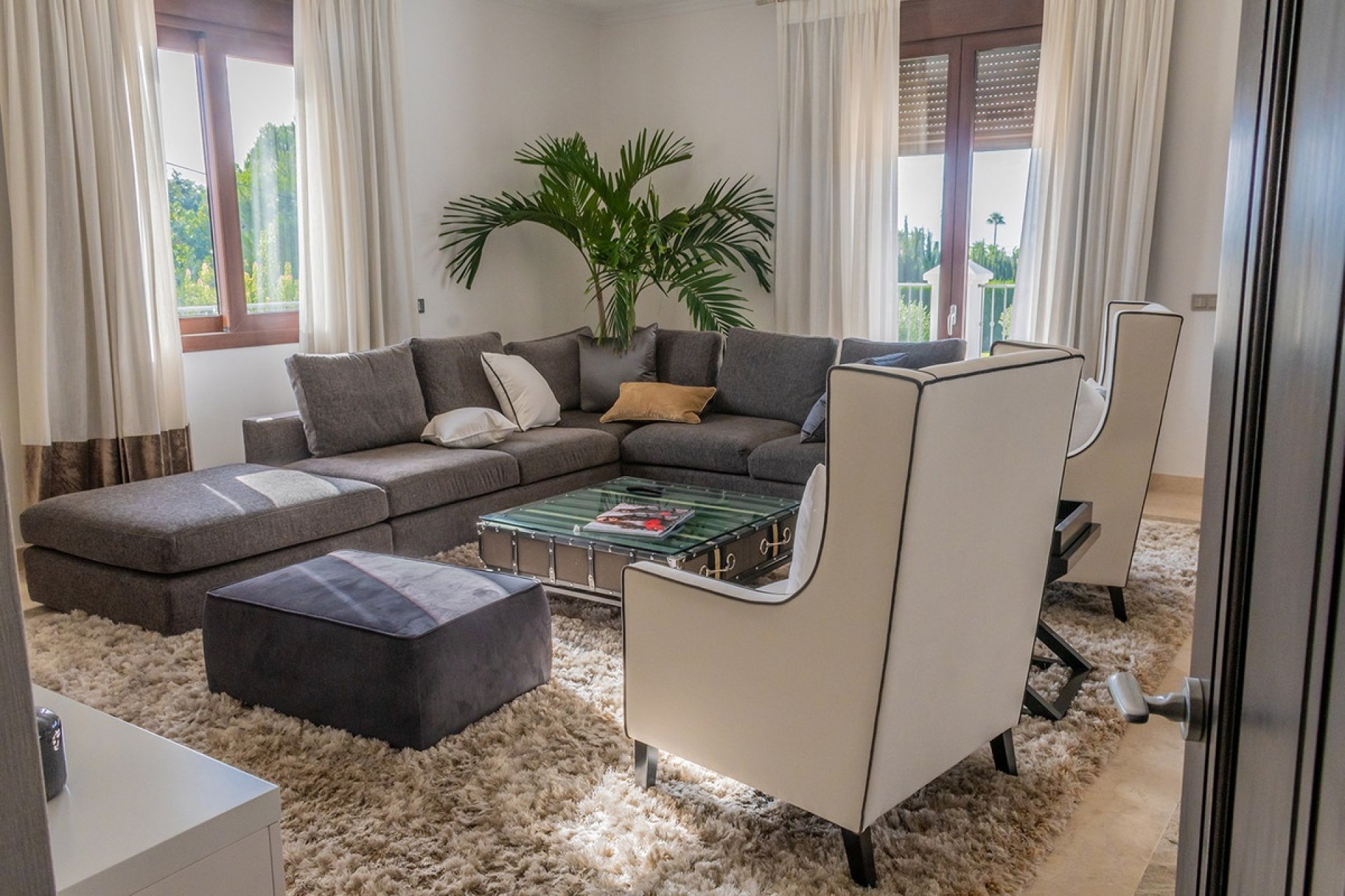 Rynek wtórny - Villa - Marbella - Guadalmina Alta