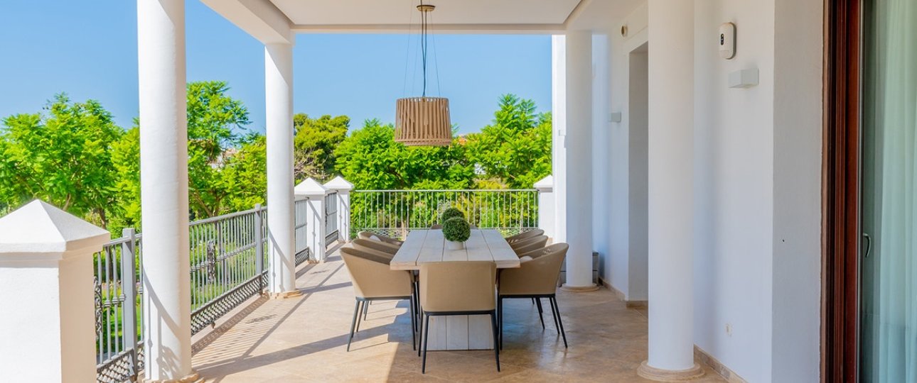 Rynek wtórny - Villa - Marbella - Guadalmina Alta
