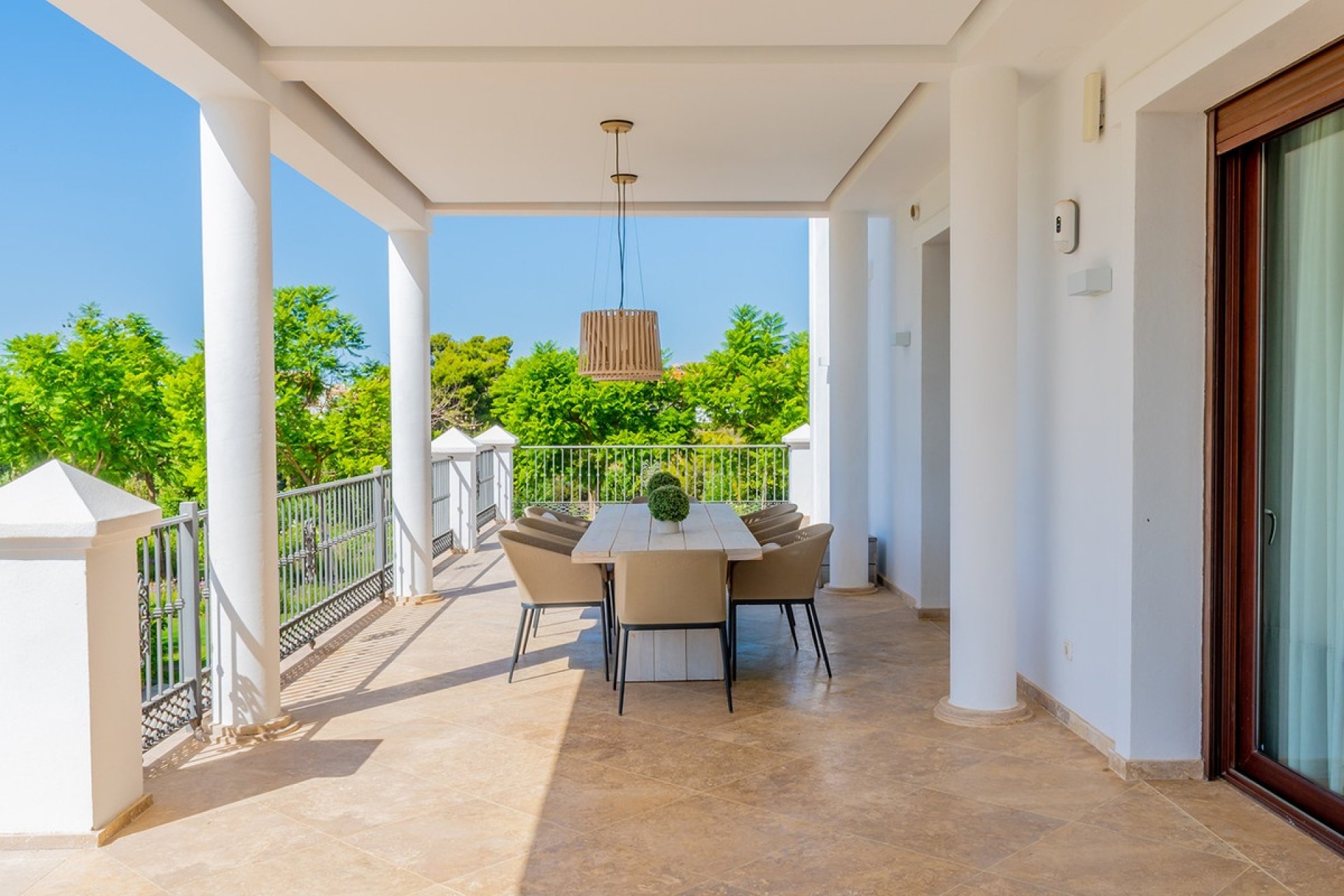 Rynek wtórny - Villa - Marbella - Guadalmina Alta