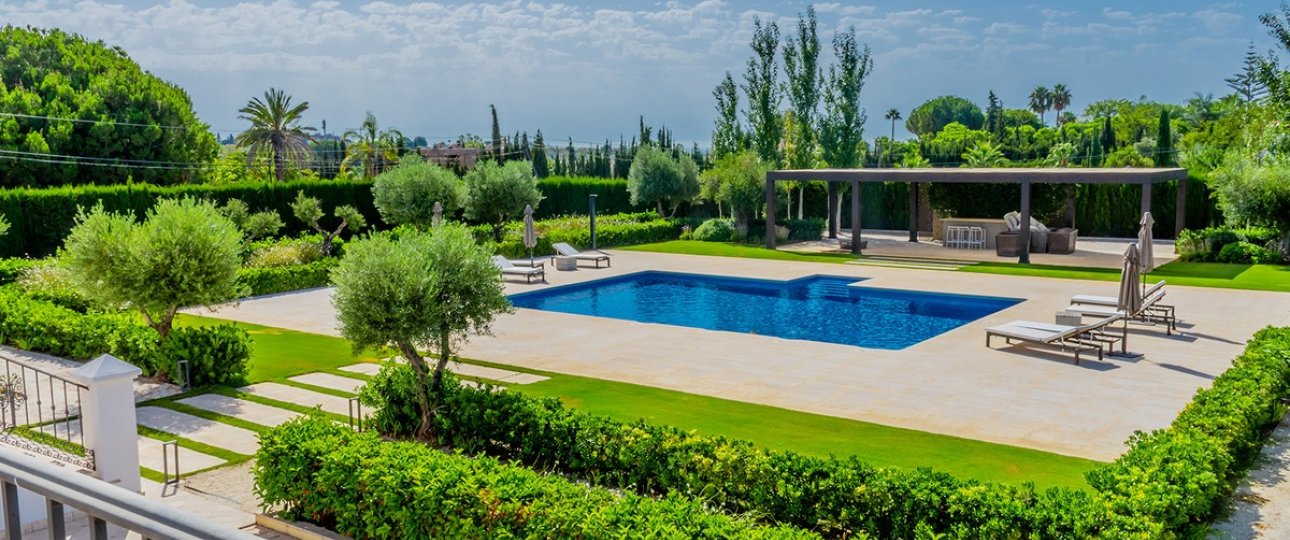 Rynek wtórny - Villa - Marbella - Guadalmina Alta