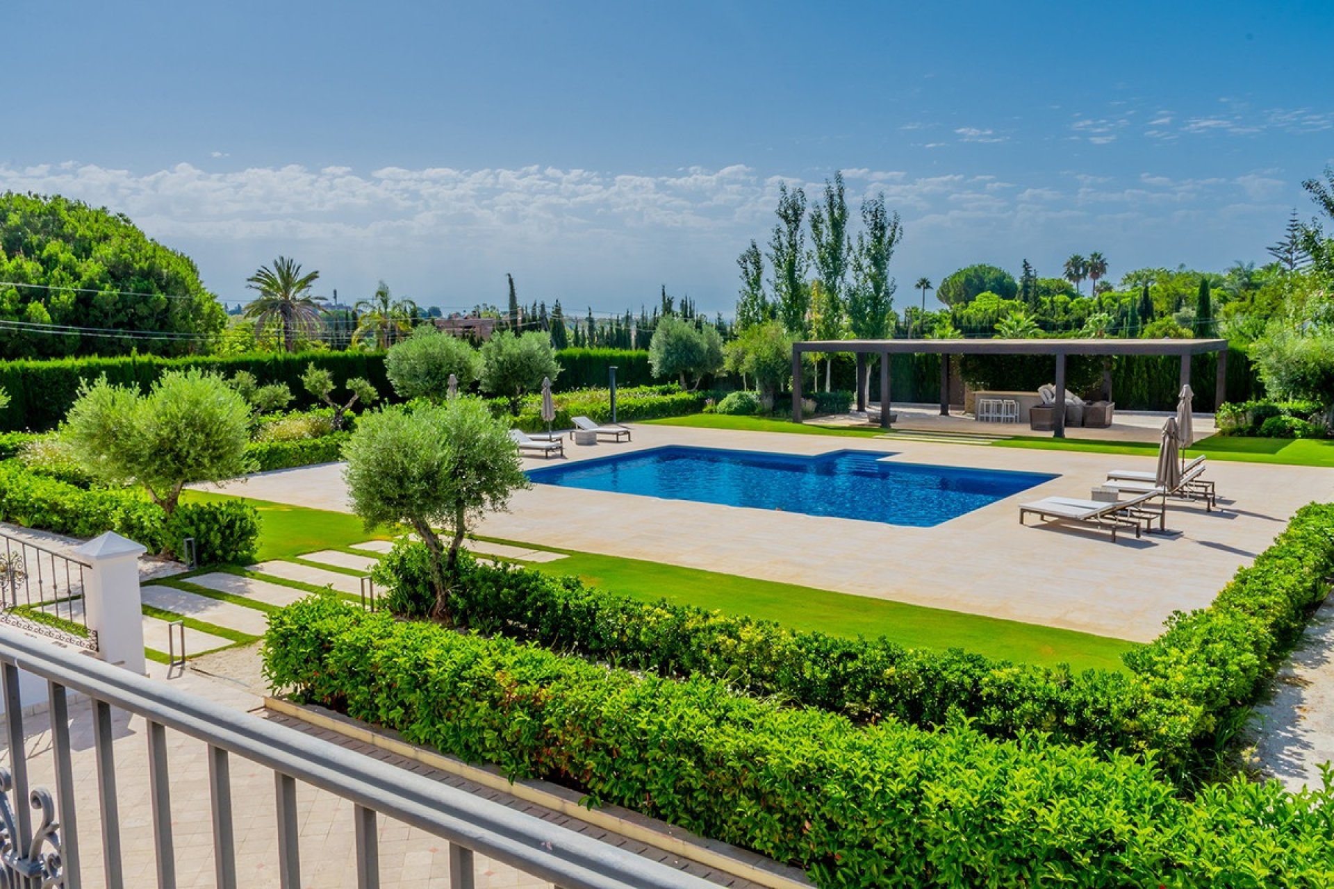 Rynek wtórny - Villa - Marbella - Guadalmina Alta