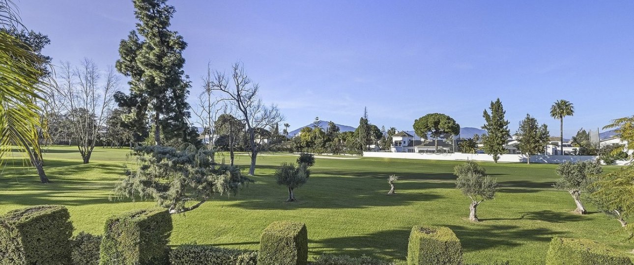 Rynek wtórny - Villa - Marbella - Guadalmina Alta