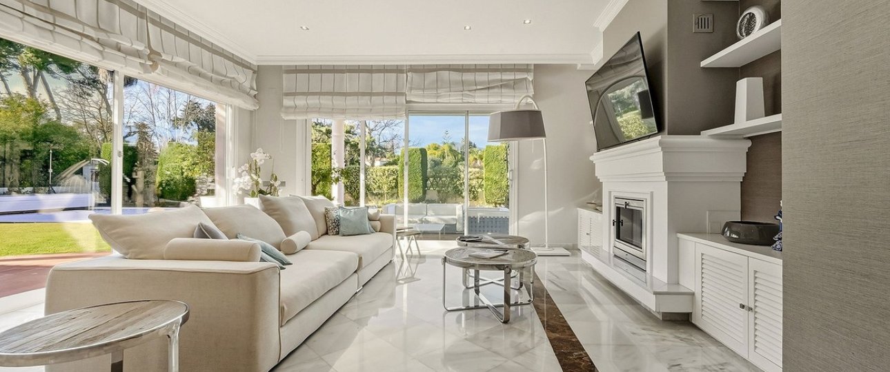 Rynek wtórny - Villa - Marbella - Guadalmina Alta