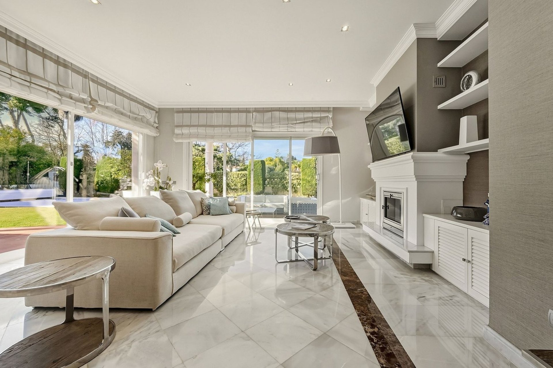 Rynek wtórny - Villa - Marbella - Guadalmina Alta