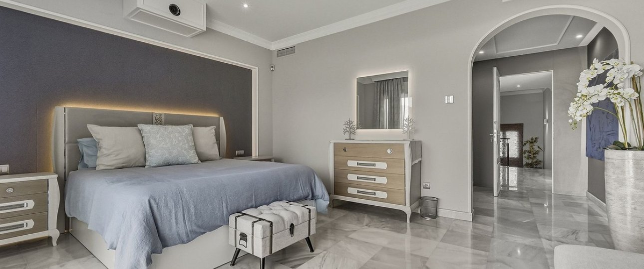 Rynek wtórny - Villa - Marbella - Guadalmina Alta