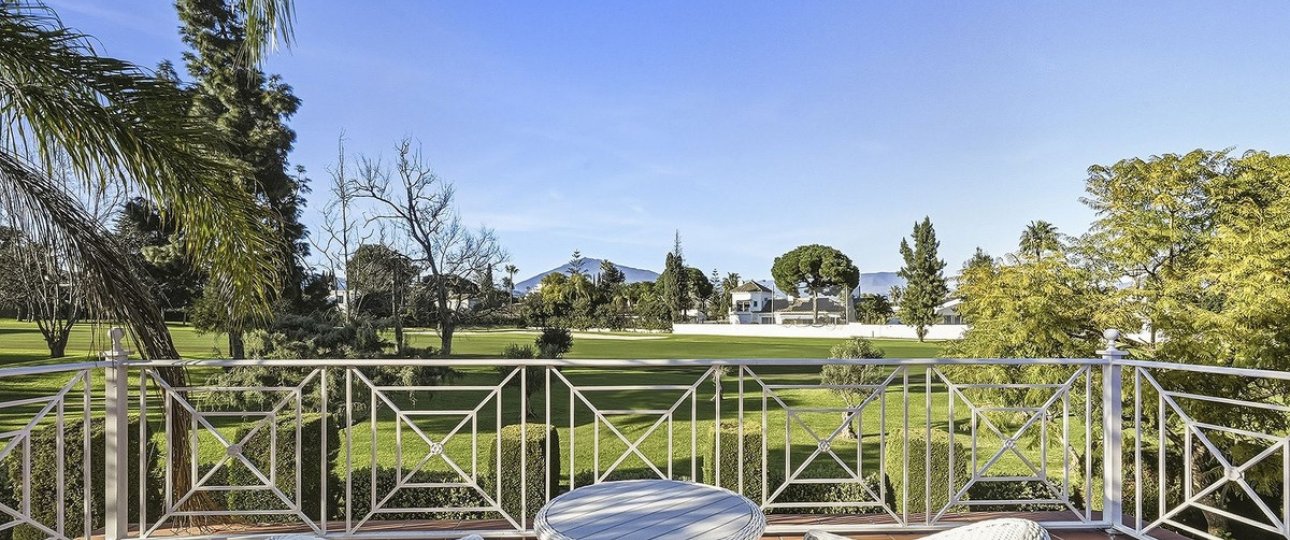 Rynek wtórny - Villa - Marbella - Guadalmina Alta