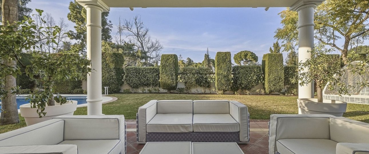Rynek wtórny - Villa - Marbella - Guadalmina Alta