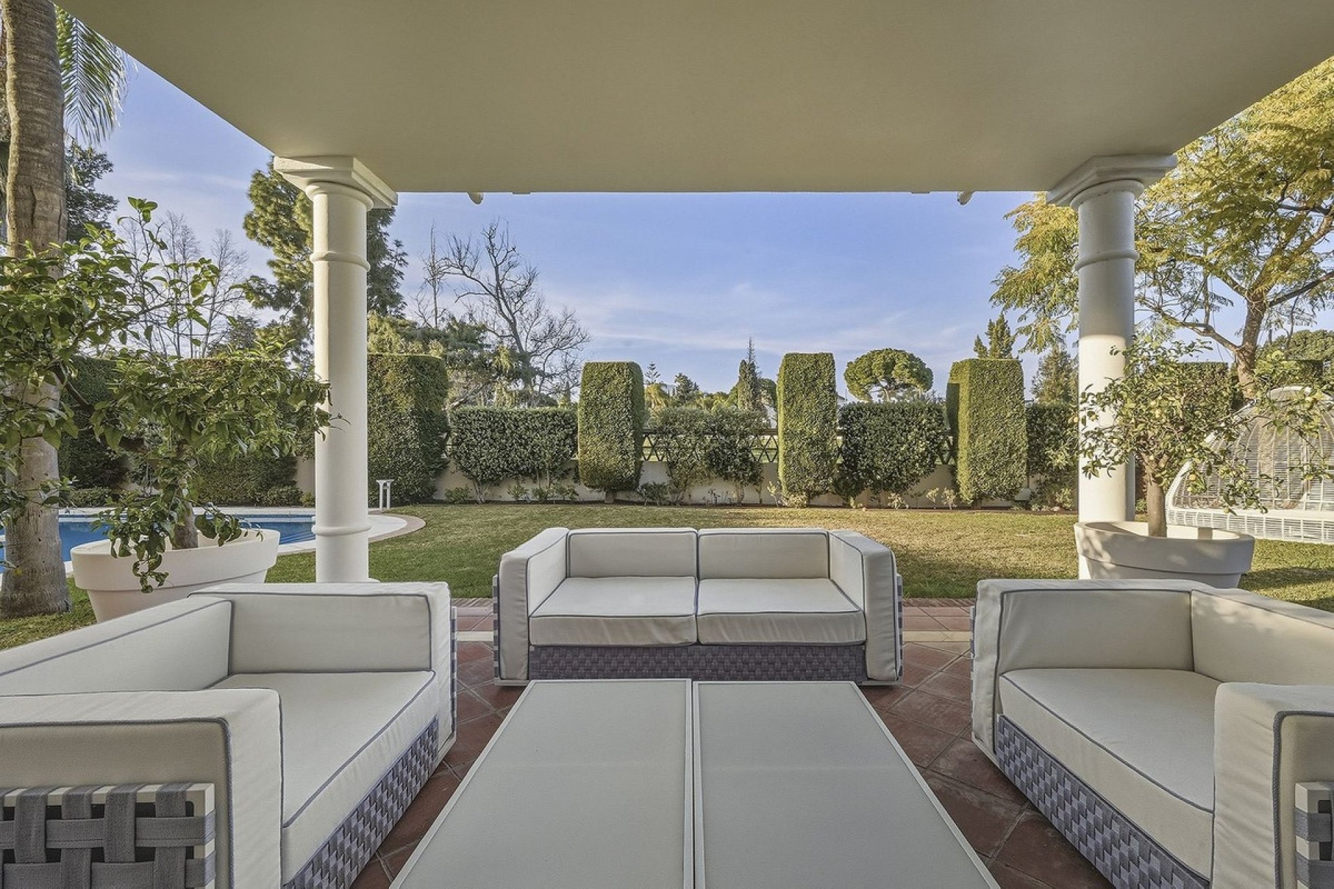 Rynek wtórny - Villa - Marbella - Guadalmina Alta