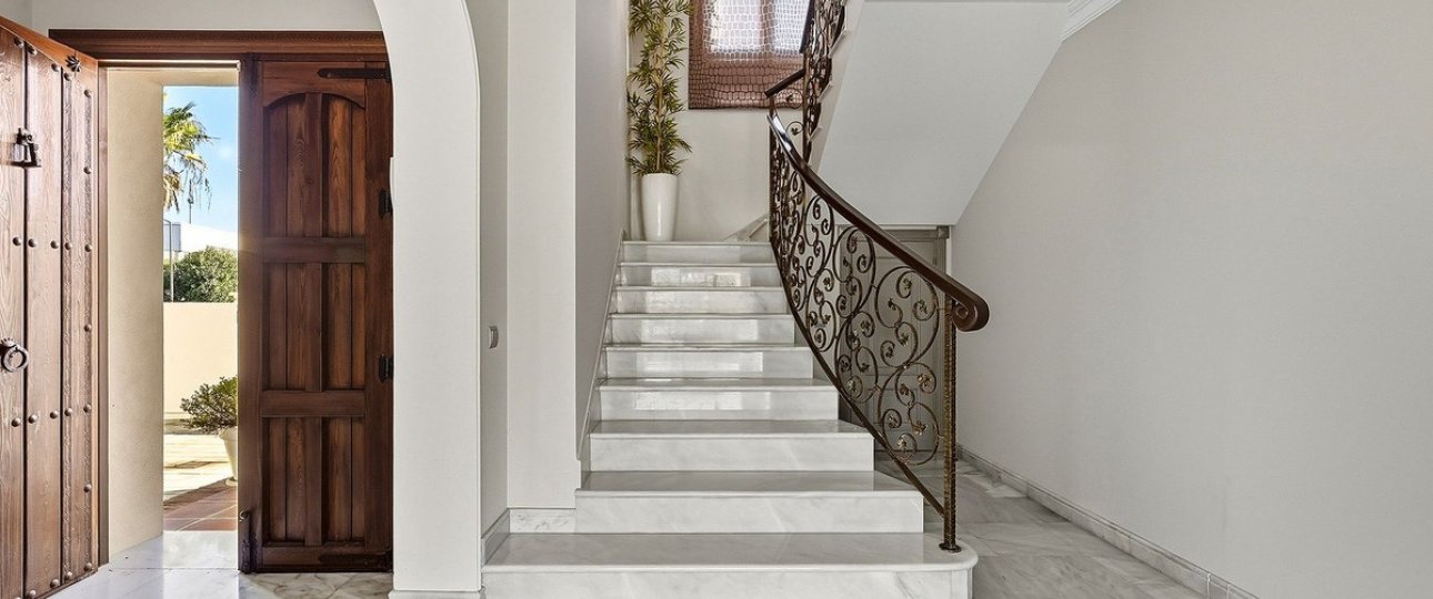Rynek wtórny - Villa - Marbella - Guadalmina Alta