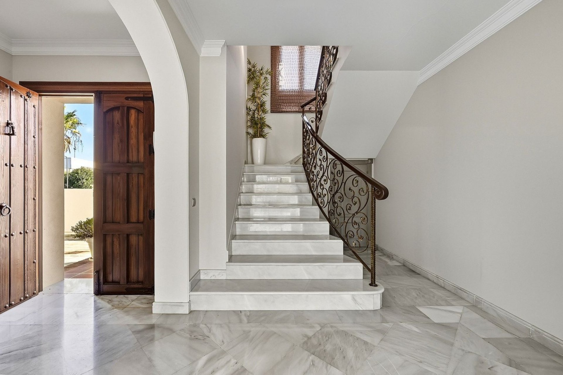 Rynek wtórny - Villa - Marbella - Guadalmina Alta
