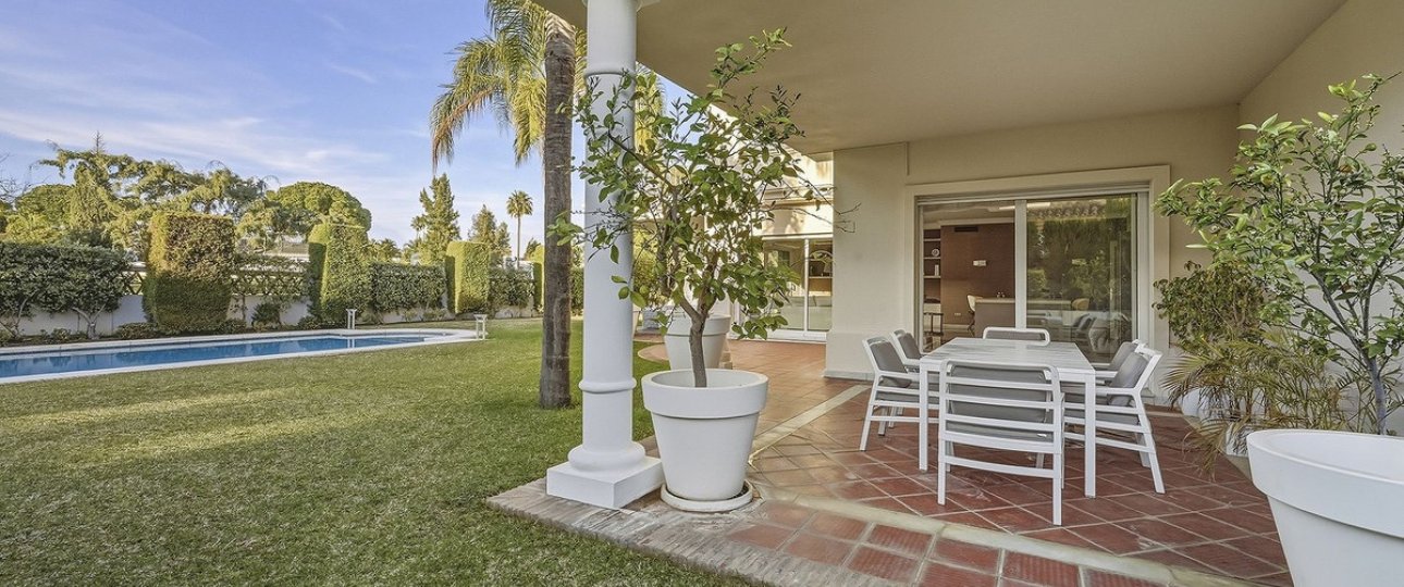 Rynek wtórny - Villa - Marbella - Guadalmina Alta