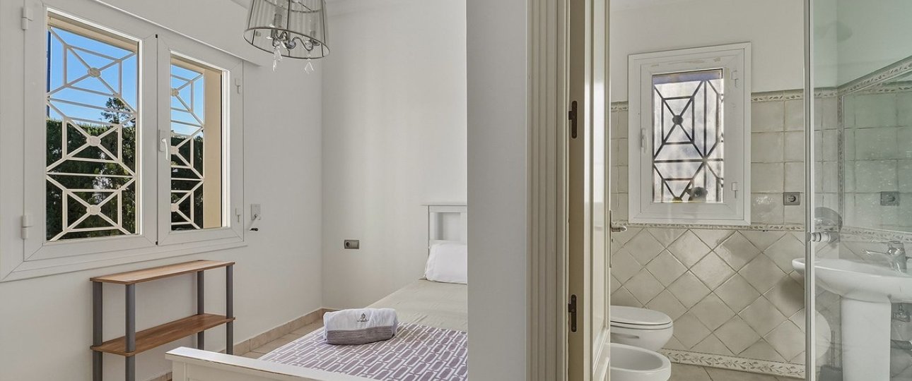 Rynek wtórny - Villa - Marbella - Guadalmina Alta