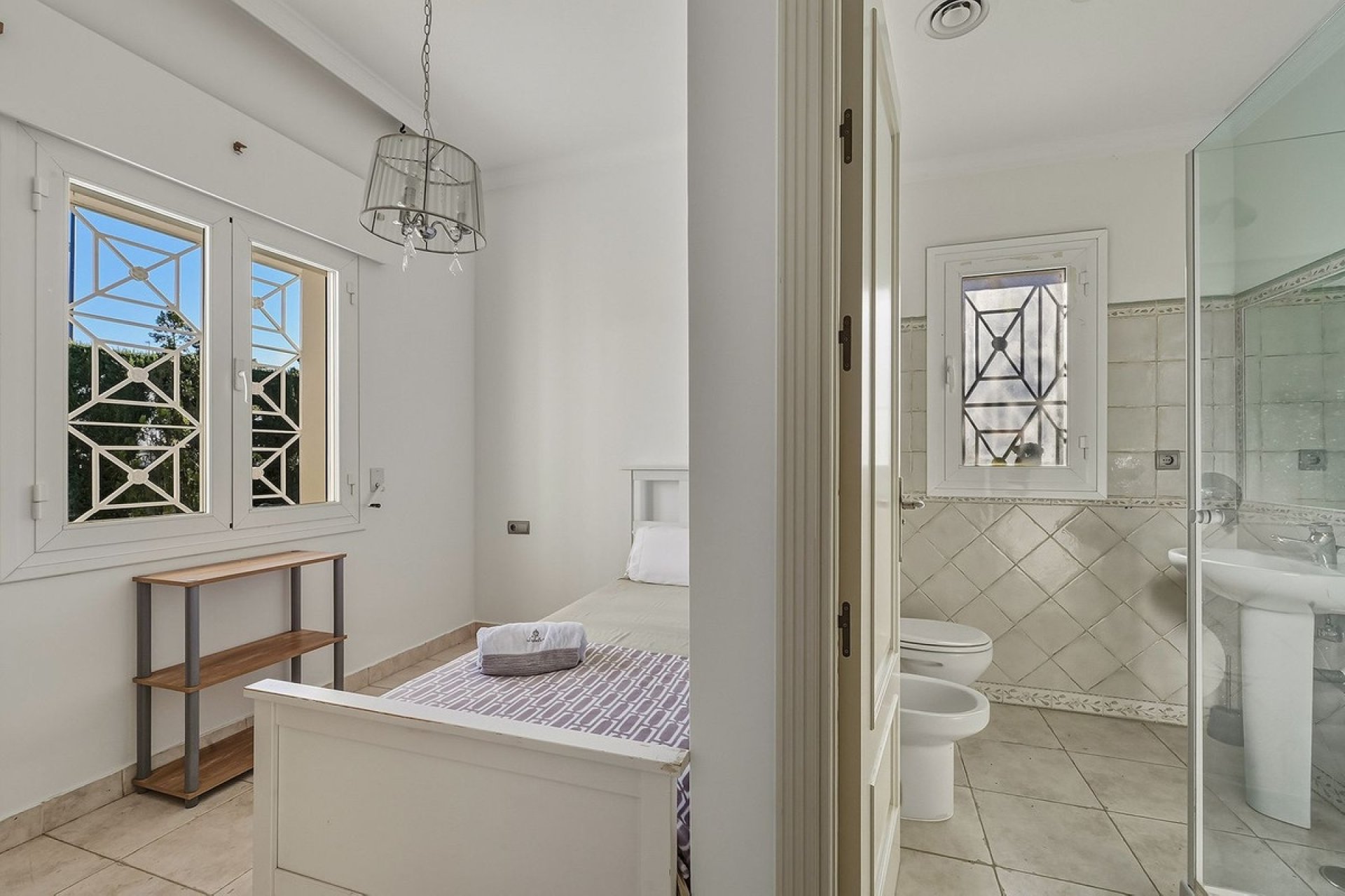 Rynek wtórny - Villa - Marbella - Guadalmina Alta