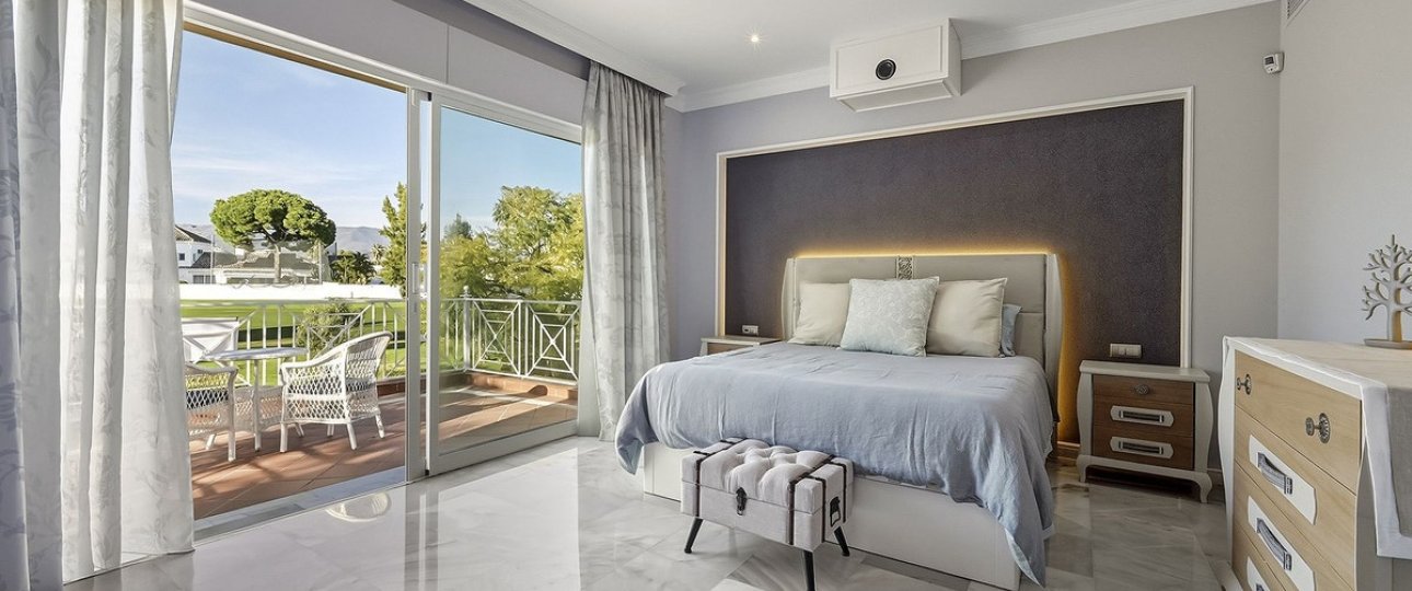 Rynek wtórny - Villa - Marbella - Guadalmina Alta