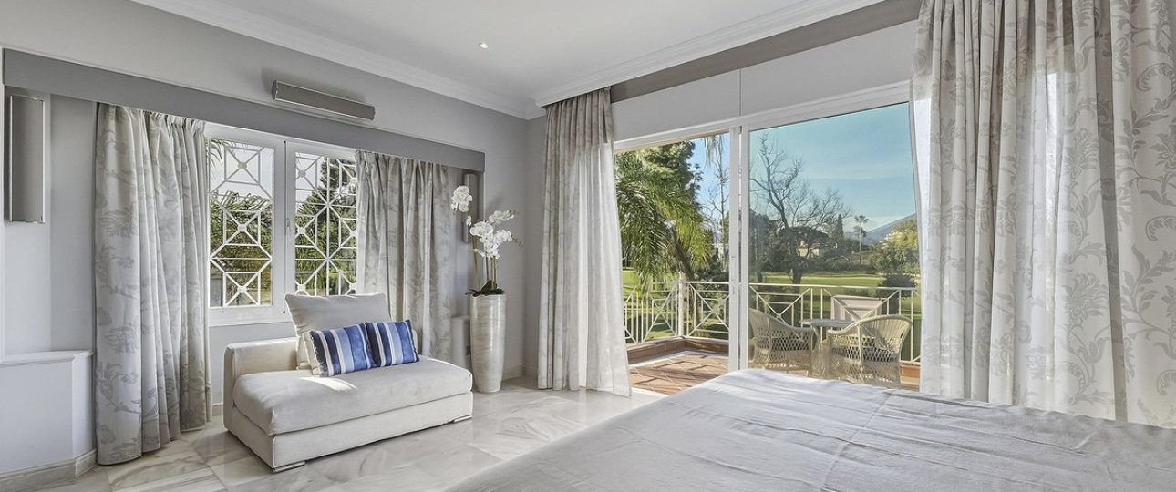 Rynek wtórny - Villa - Marbella - Guadalmina Alta