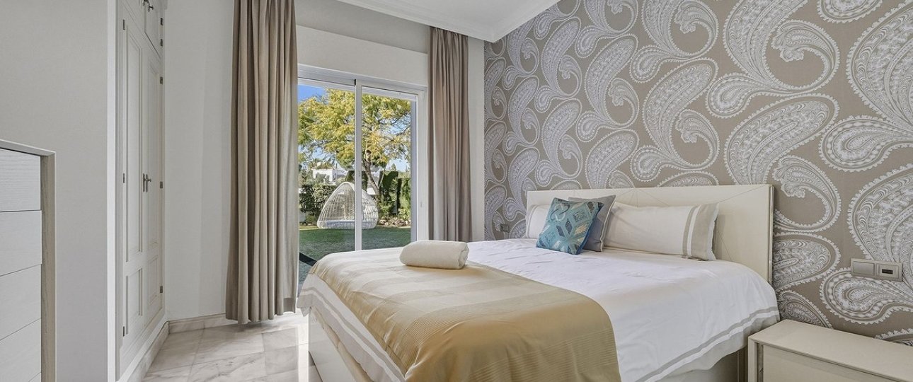 Rynek wtórny - Villa - Marbella - Guadalmina Alta
