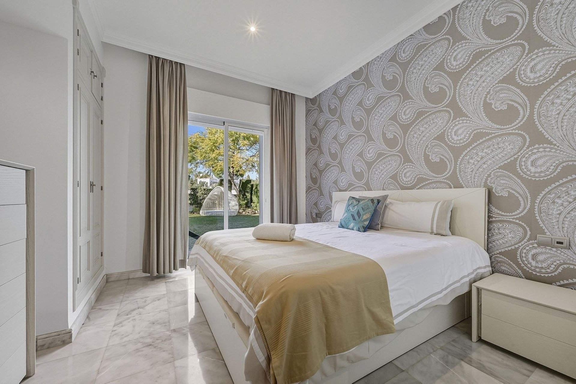 Rynek wtórny - Villa - Marbella - Guadalmina Alta