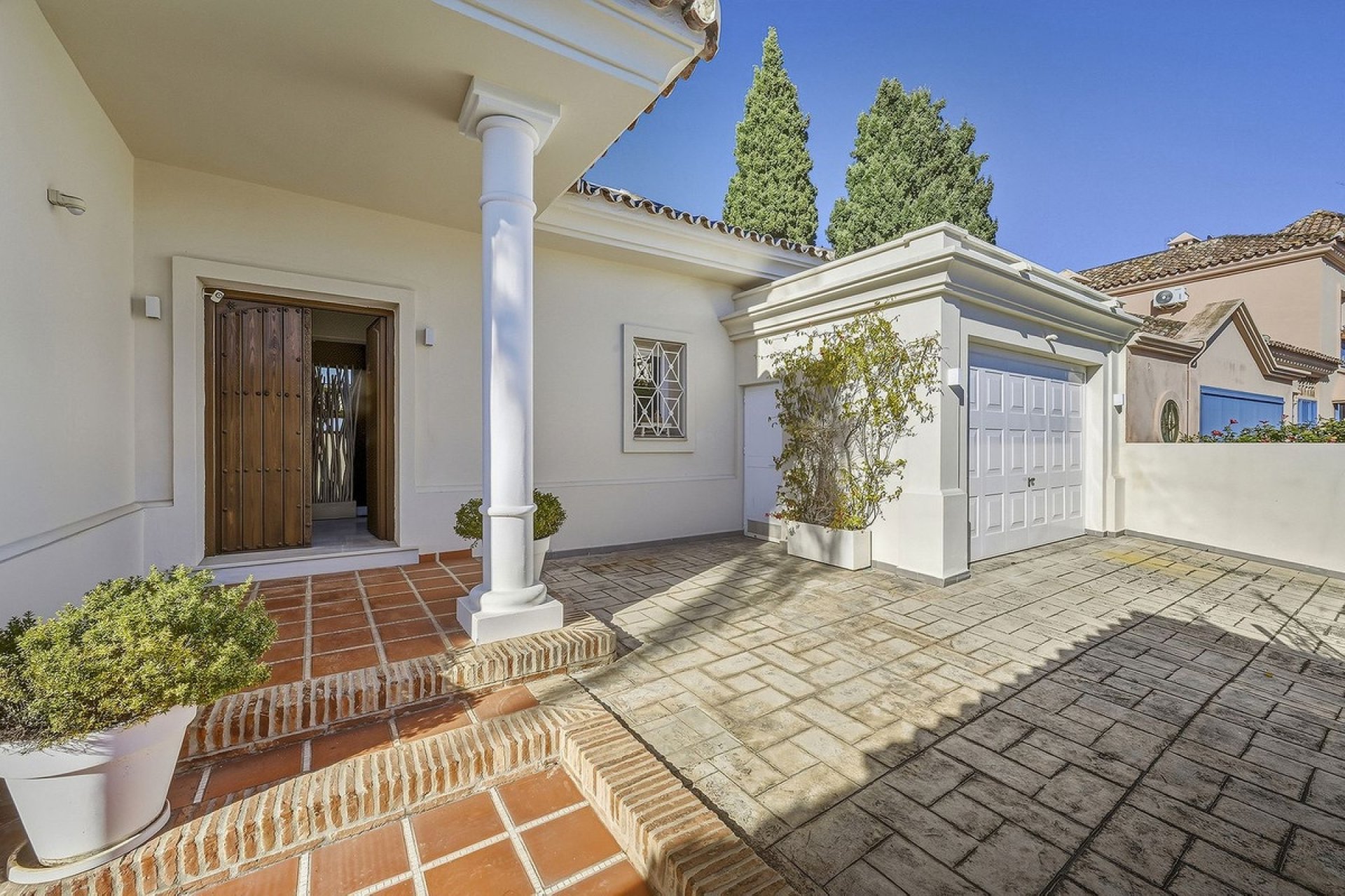 Rynek wtórny - Villa - Marbella - Guadalmina Alta