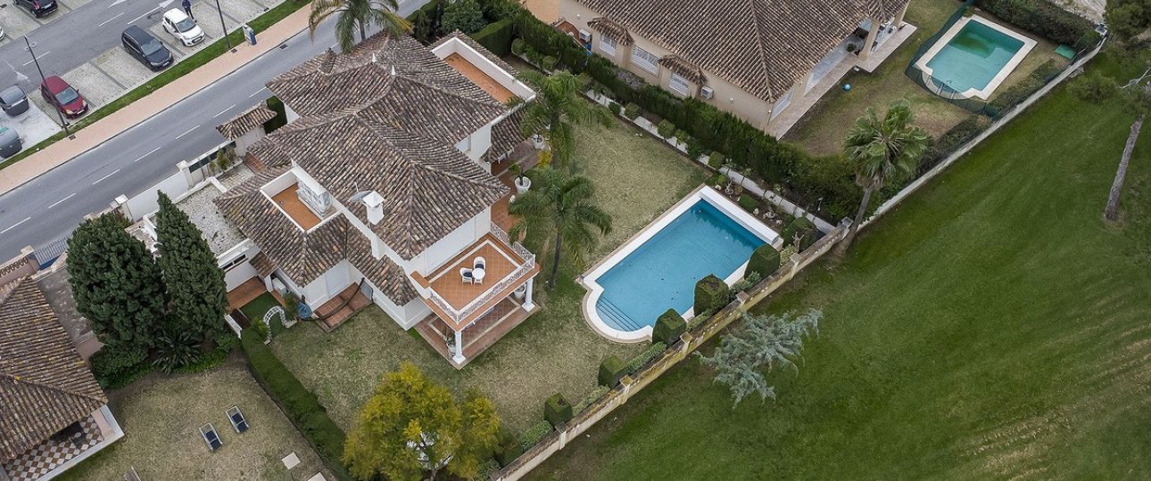Rynek wtórny - Villa - Marbella - Guadalmina Alta