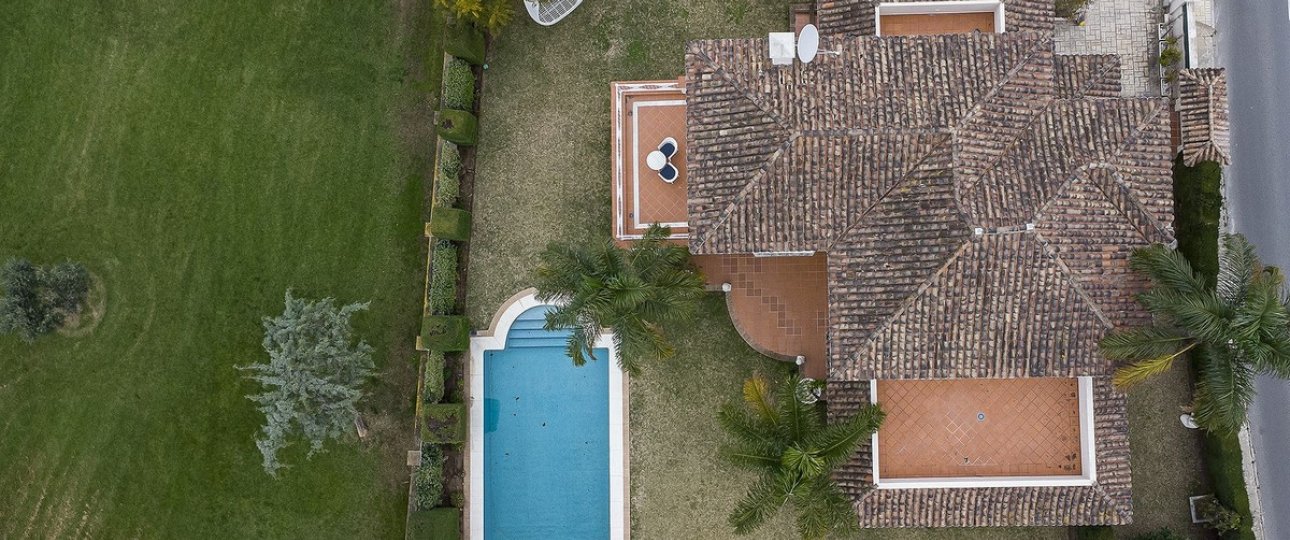 Rynek wtórny - Villa - Marbella - Guadalmina Alta