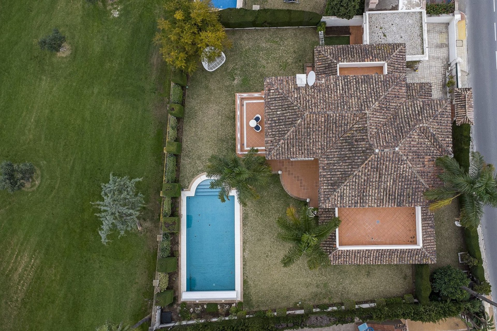 Rynek wtórny - Villa - Marbella - Guadalmina Alta
