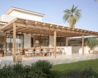 Rynek wtórny - Villa - Marbella - Guadalmina Alta