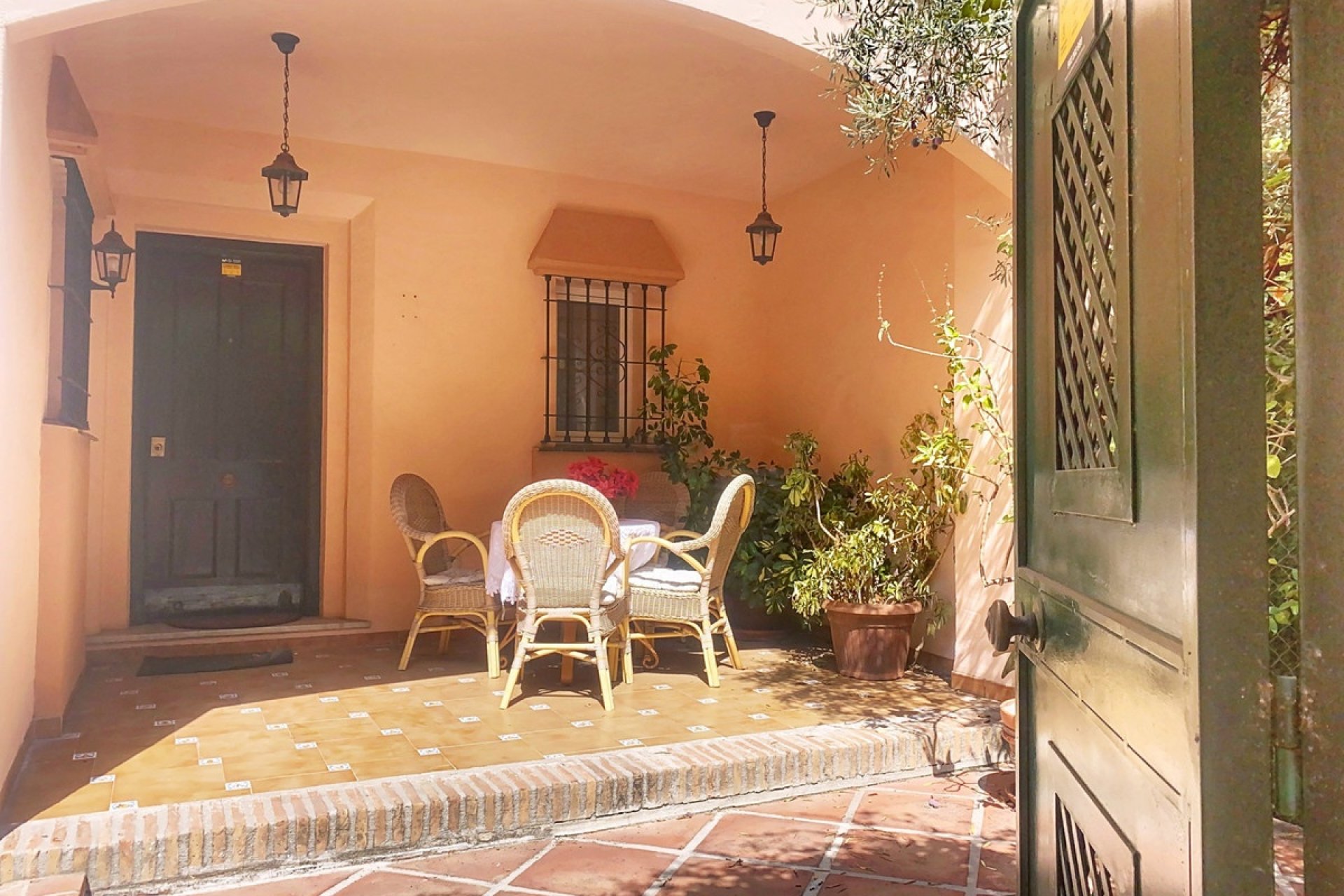Rynek wtórny - Villa - Marbella - Guadalmina Alta