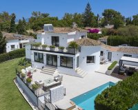 Rynek wtórny - Villa - Marbella - Guadalmina Alta