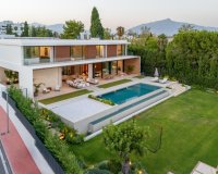 Rynek wtórny - Villa - Marbella - Guadalmina Alta