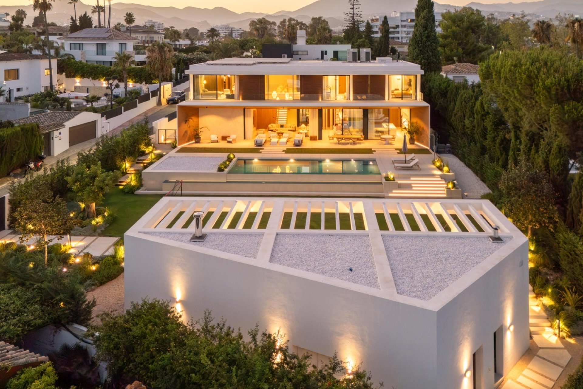 Rynek wtórny - Villa - Marbella - Guadalmina Alta