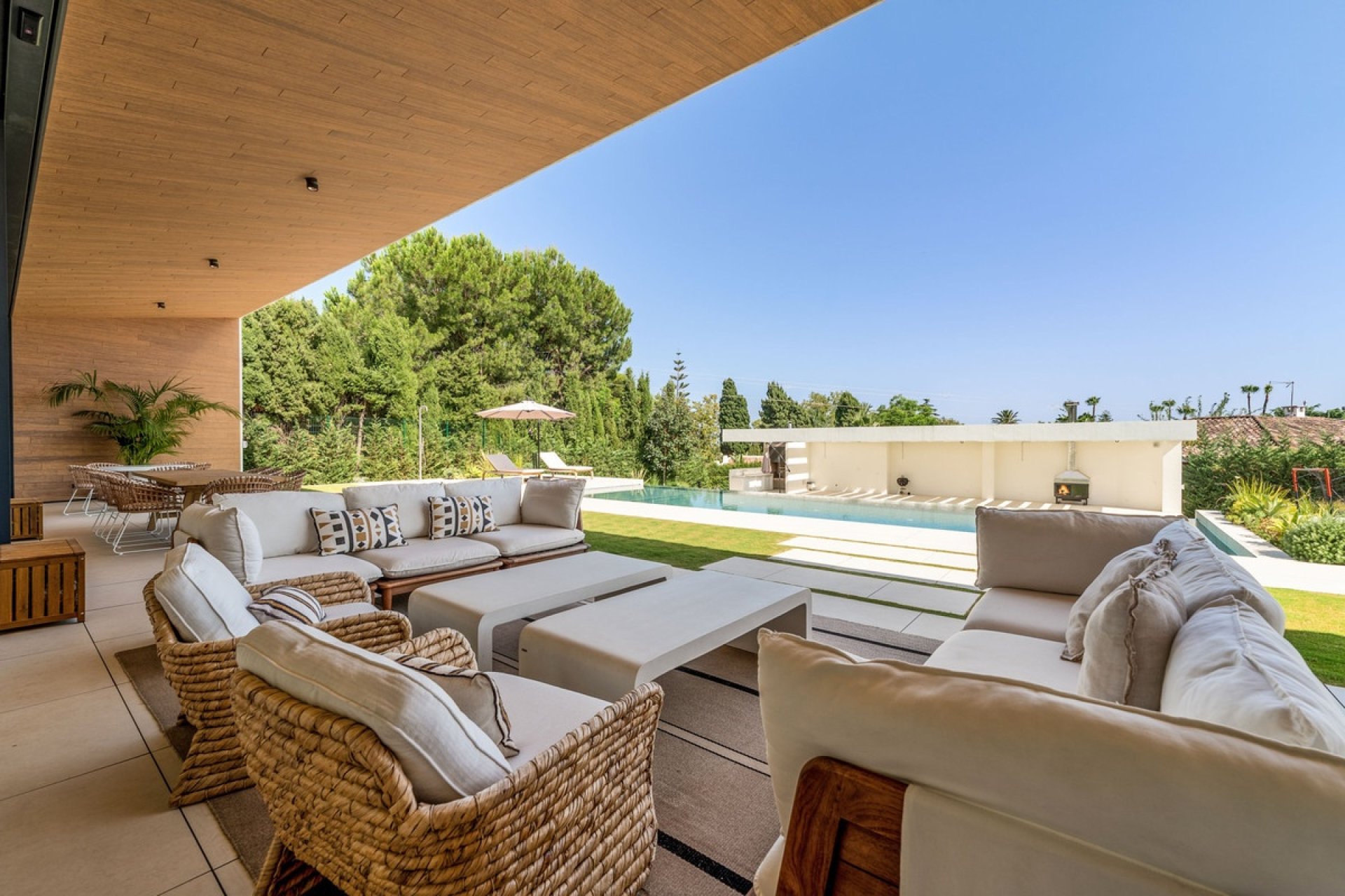 Rynek wtórny - Villa - Marbella - Guadalmina Alta