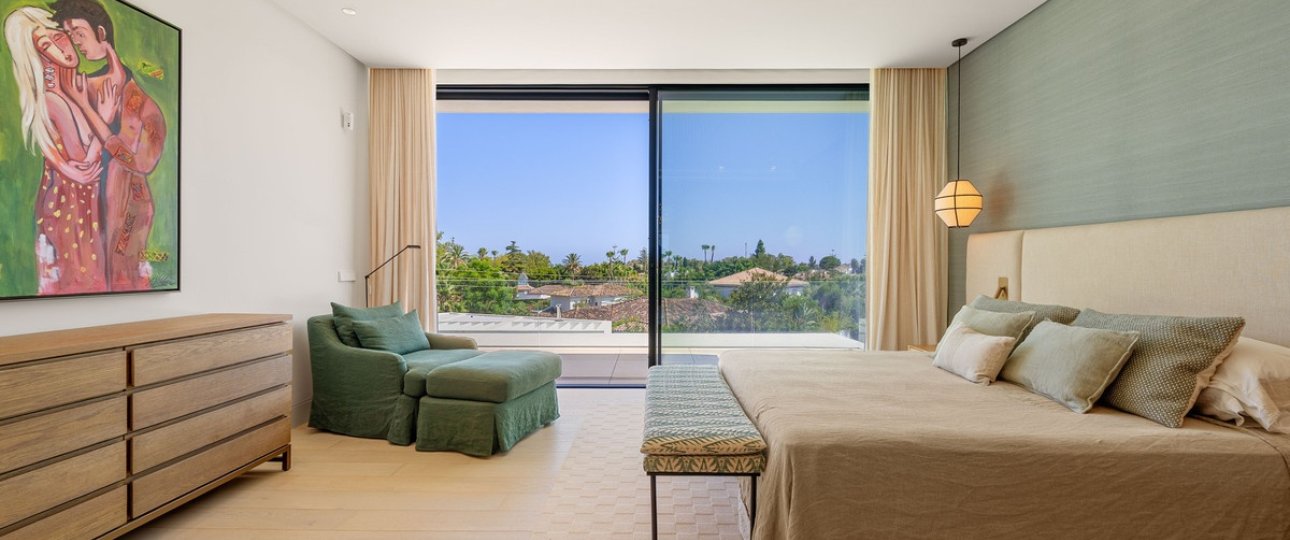 Rynek wtórny - Villa - Marbella - Guadalmina Alta