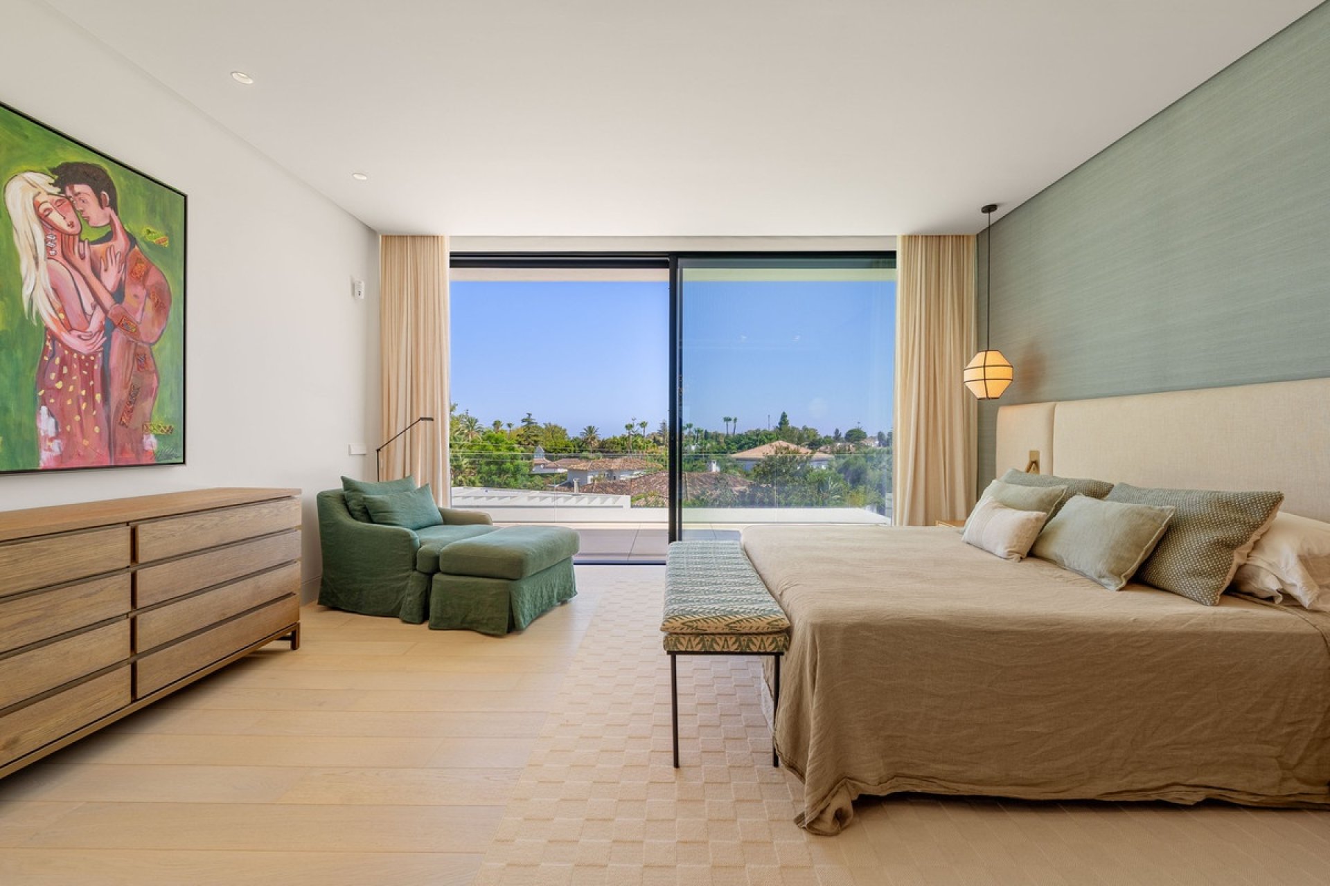 Rynek wtórny - Villa - Marbella - Guadalmina Alta