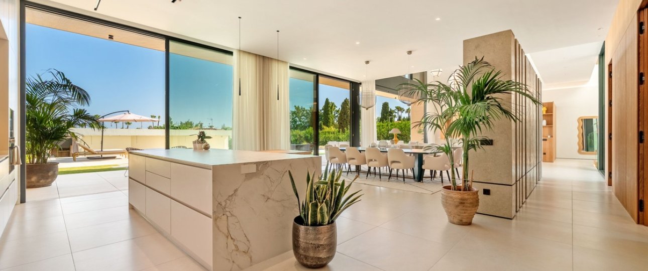 Rynek wtórny - Villa - Marbella - Guadalmina Alta