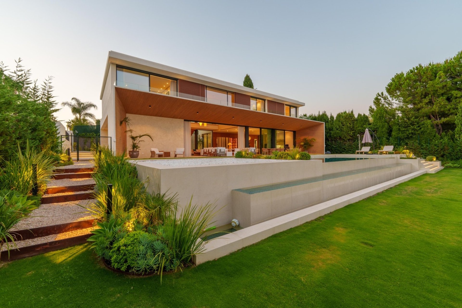 Rynek wtórny - Villa - Marbella - Guadalmina Alta