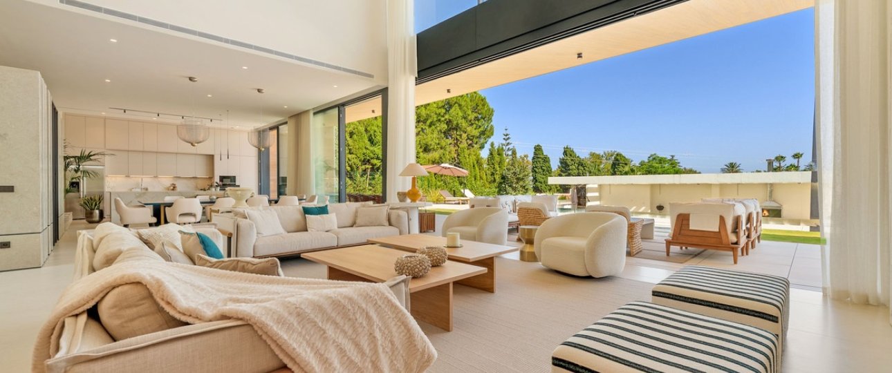 Rynek wtórny - Villa - Marbella - Guadalmina Alta