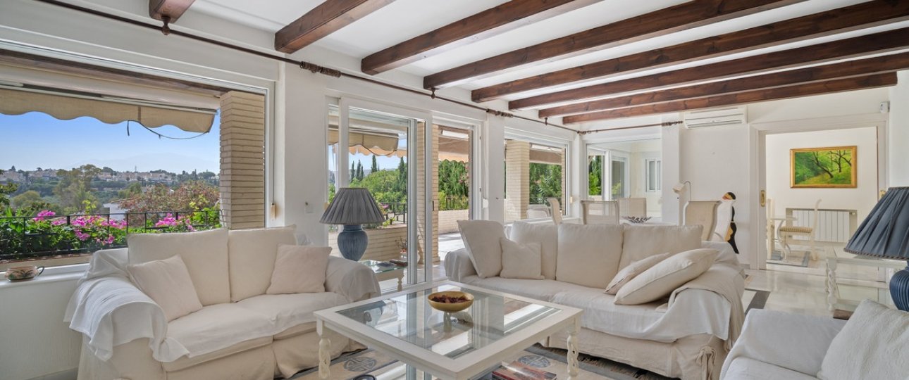 Rynek wtórny - Villa - Marbella - Guadalmina Alta