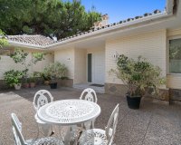 Rynek wtórny - Villa - Marbella - Guadalmina Alta