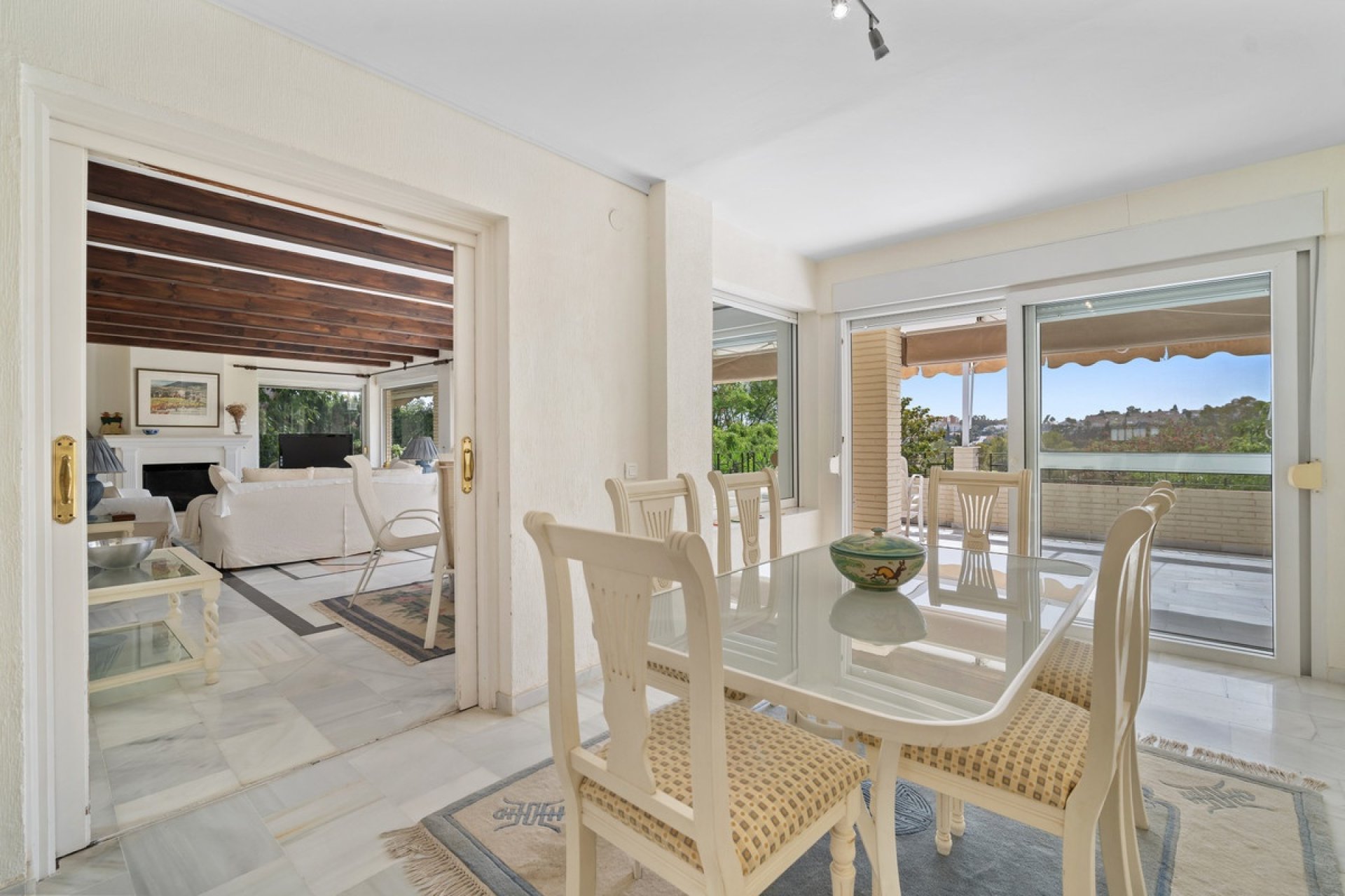 Rynek wtórny - Villa - Marbella - Guadalmina Alta