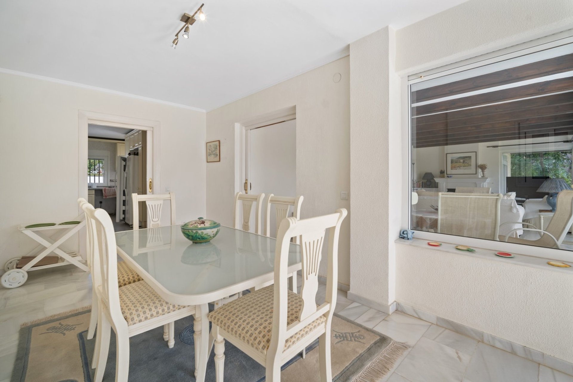 Rynek wtórny - Villa - Marbella - Guadalmina Alta