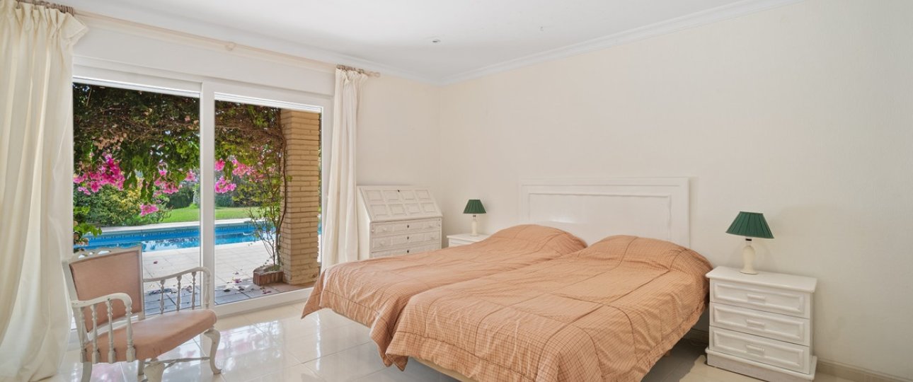 Rynek wtórny - Villa - Marbella - Guadalmina Alta