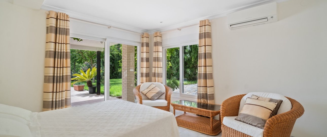 Rynek wtórny - Villa - Marbella - Guadalmina Alta