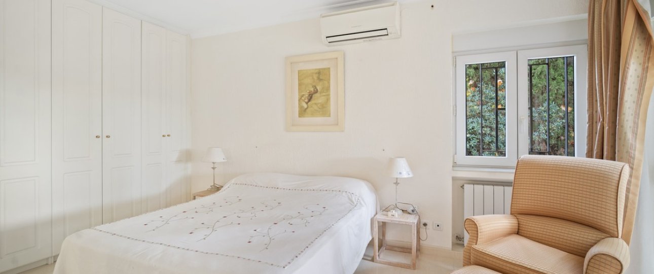 Rynek wtórny - Villa - Marbella - Guadalmina Alta