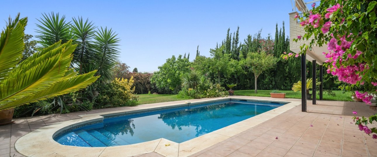 Rynek wtórny - Villa - Marbella - Guadalmina Alta