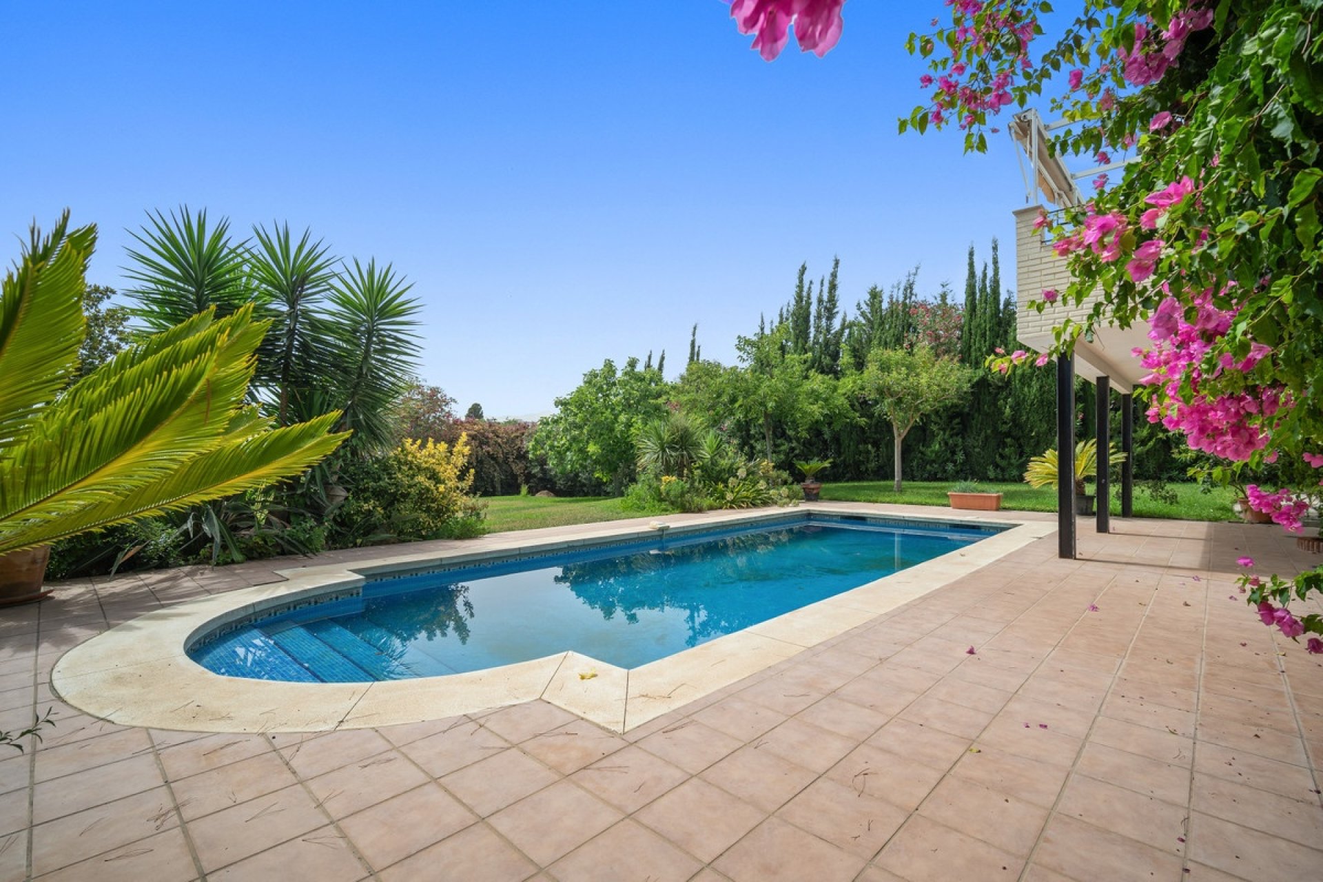 Rynek wtórny - Villa - Marbella - Guadalmina Alta