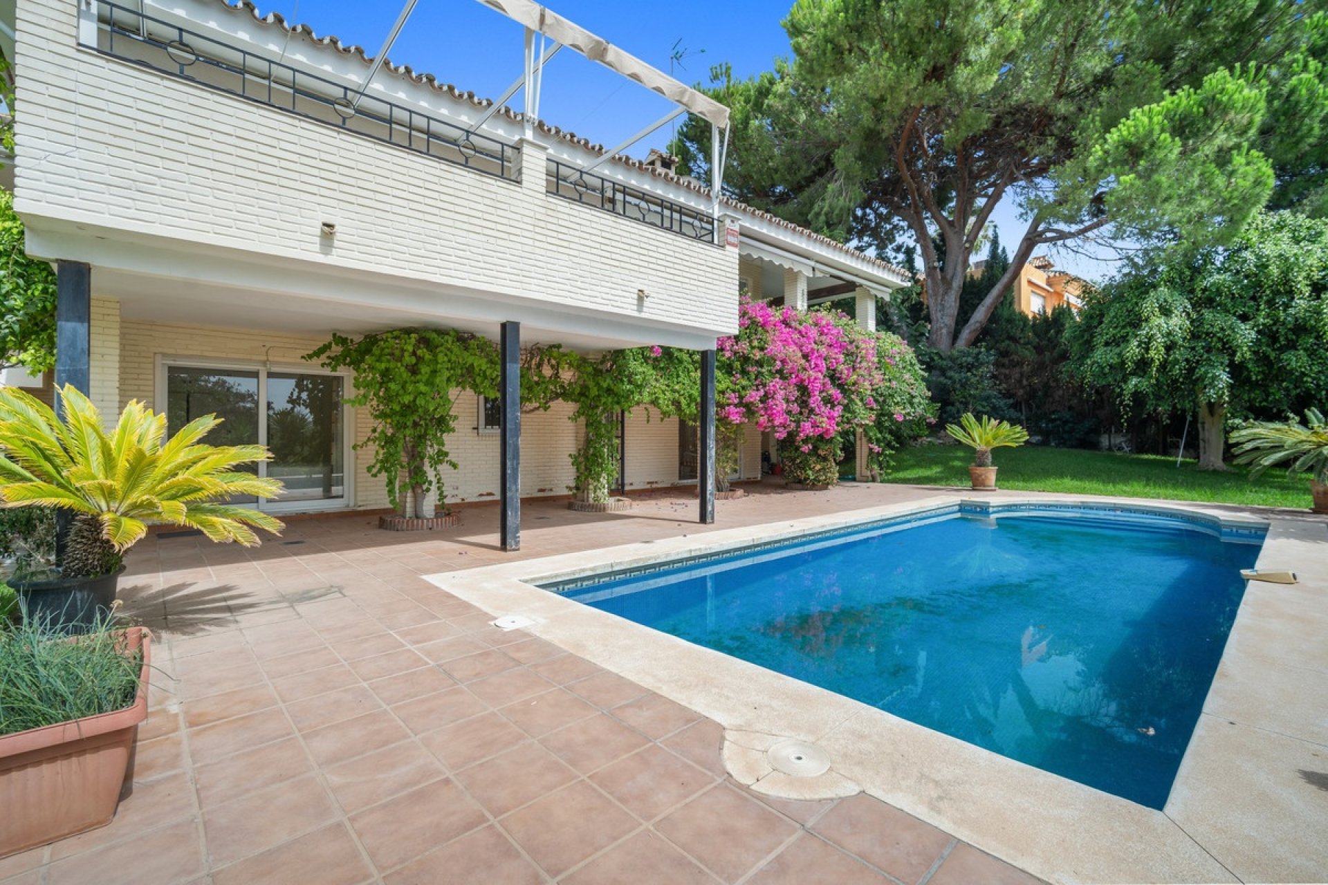 Rynek wtórny - Villa - Marbella - Guadalmina Alta