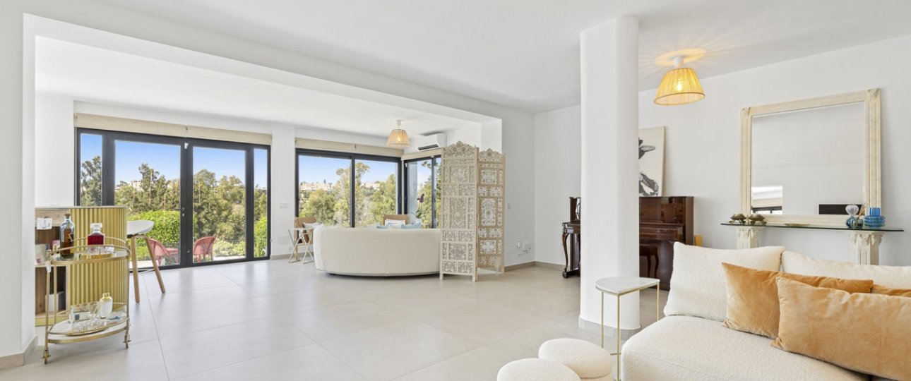 Rynek wtórny - Villa - Marbella - Guadalmina Alta