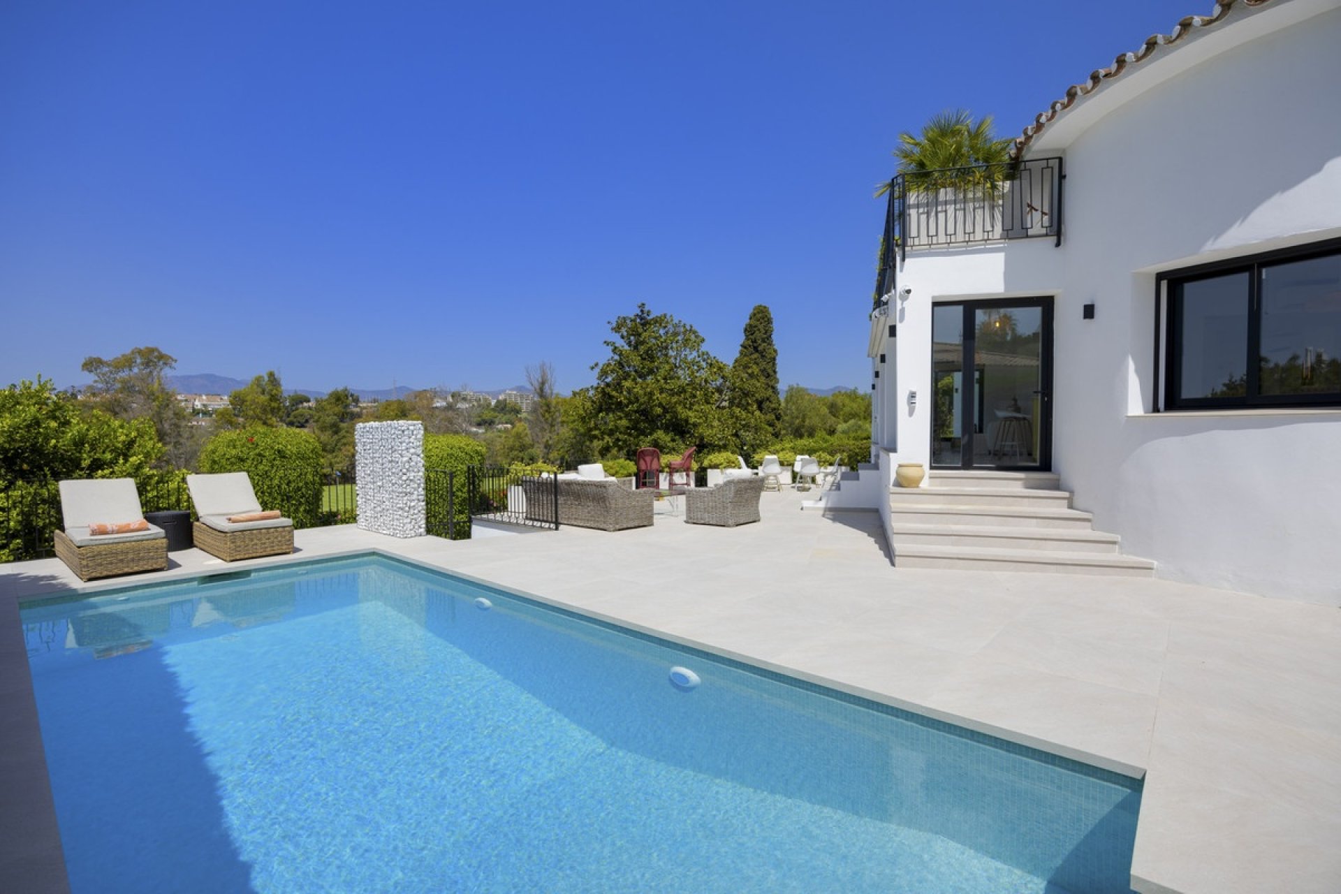 Rynek wtórny - Villa - Marbella - Guadalmina Alta